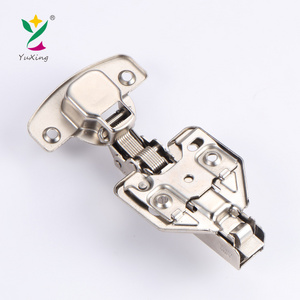 adjustable locking hinge soft closing cabinet  3d hinge