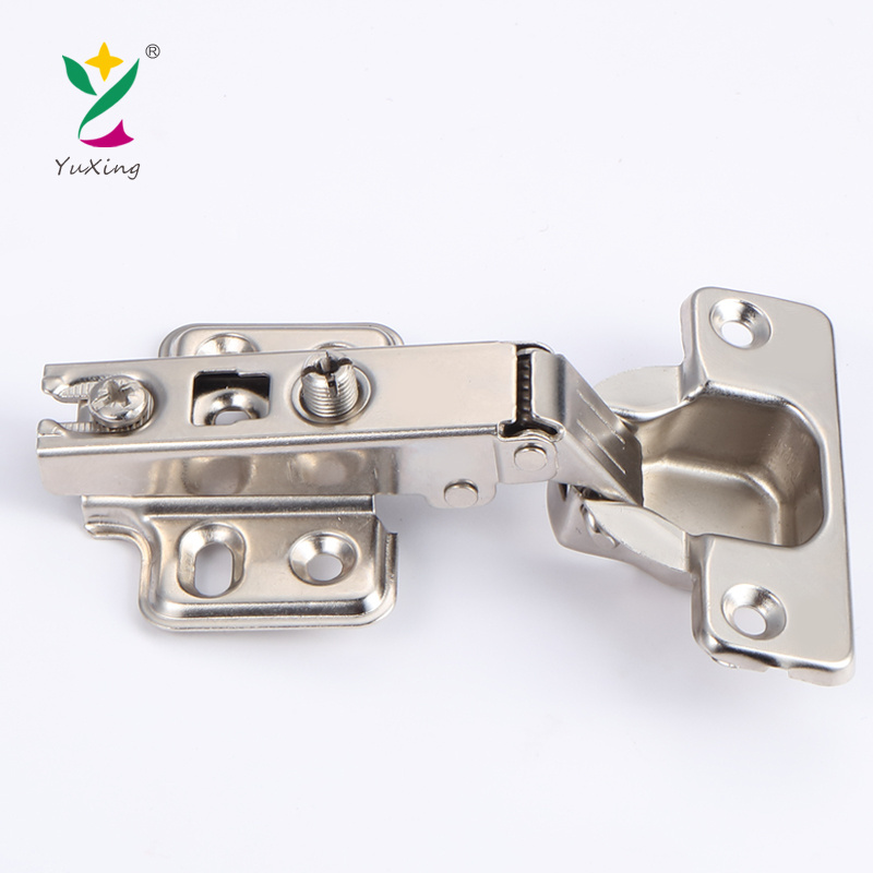 YUXING auto close hinge kitchen aristokraft cabinet hinges