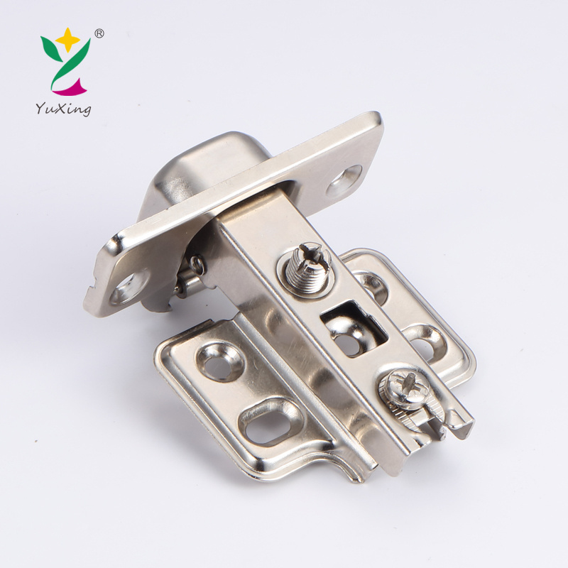 YUXING auto close hinge kitchen aristokraft cabinet hinges