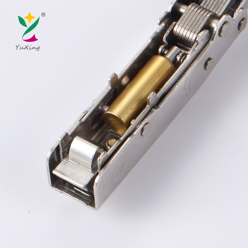 YUXING bisagra 35mm cup cabinet hinges 3d soft close hinge furniture fitting for kitchen drawer door hydraulic hinge