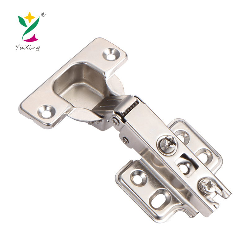 YUXING auto close hinge kitchen aristokraft cabinet hinges