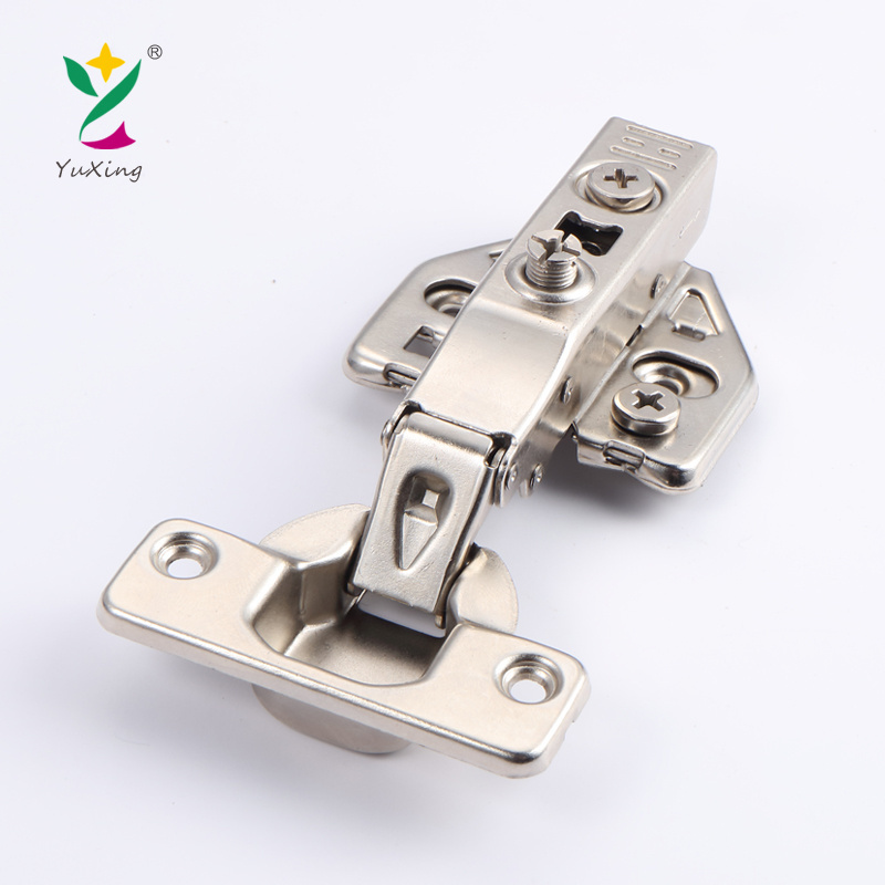 YUXING cabinet door hinges furniture  outdoor cabinet hinges