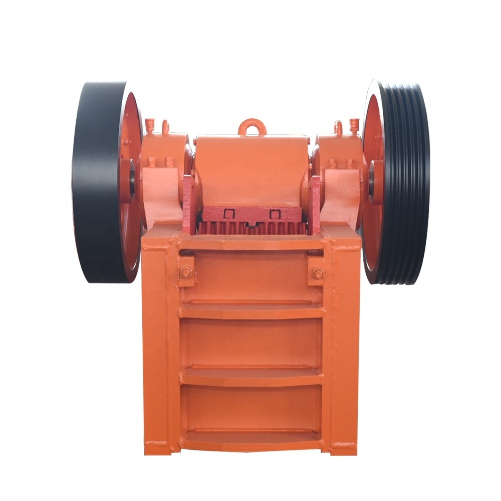 2024 PE model Small  mini stone jaw crusher rock crusher for sale