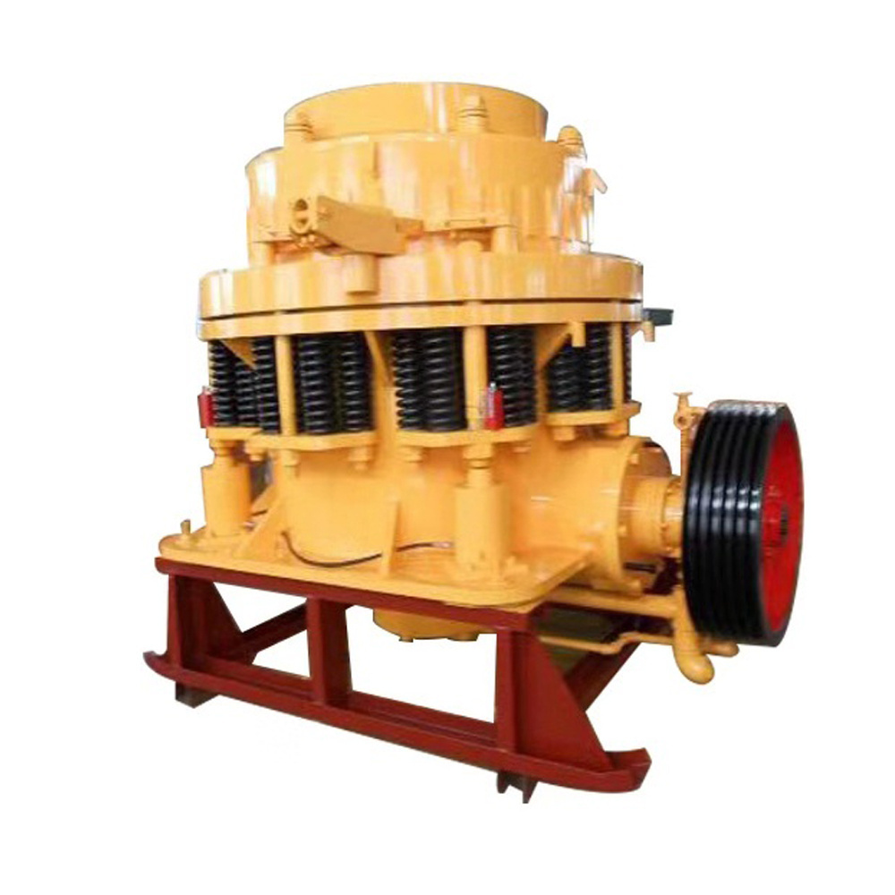 2024 used stone cone crusher shanbao cone crusher for stone crusher