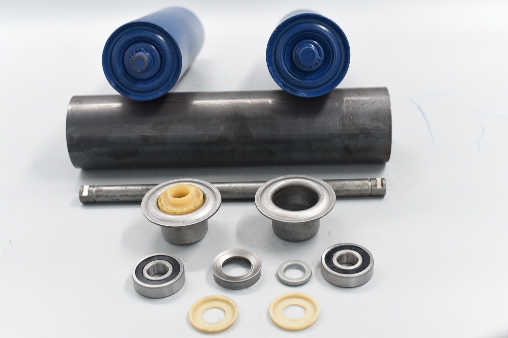 Belt Conveyor Roller Support General Industrial Equipment / Material Handling Equipment / Material Handling Equipment Parts