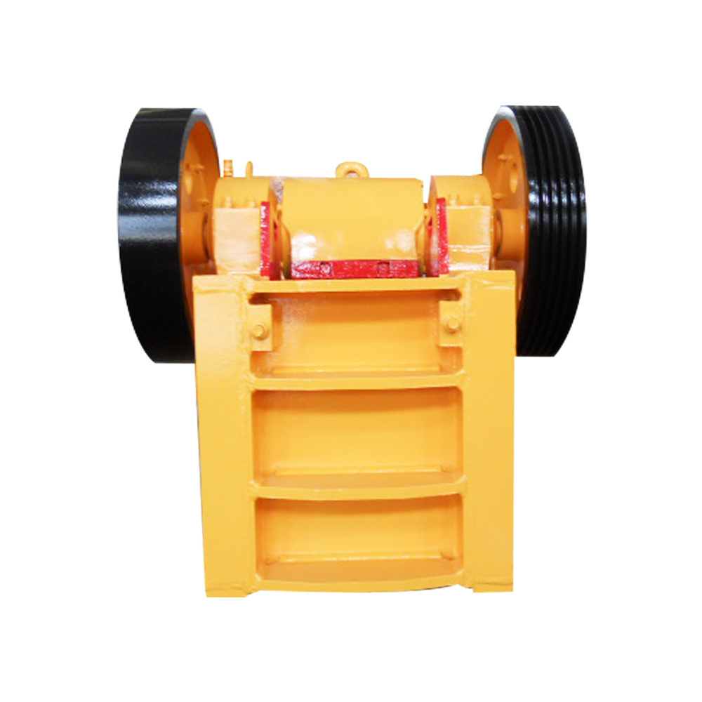 2024 PE model Small  mini stone jaw crusher rock crusher for sale