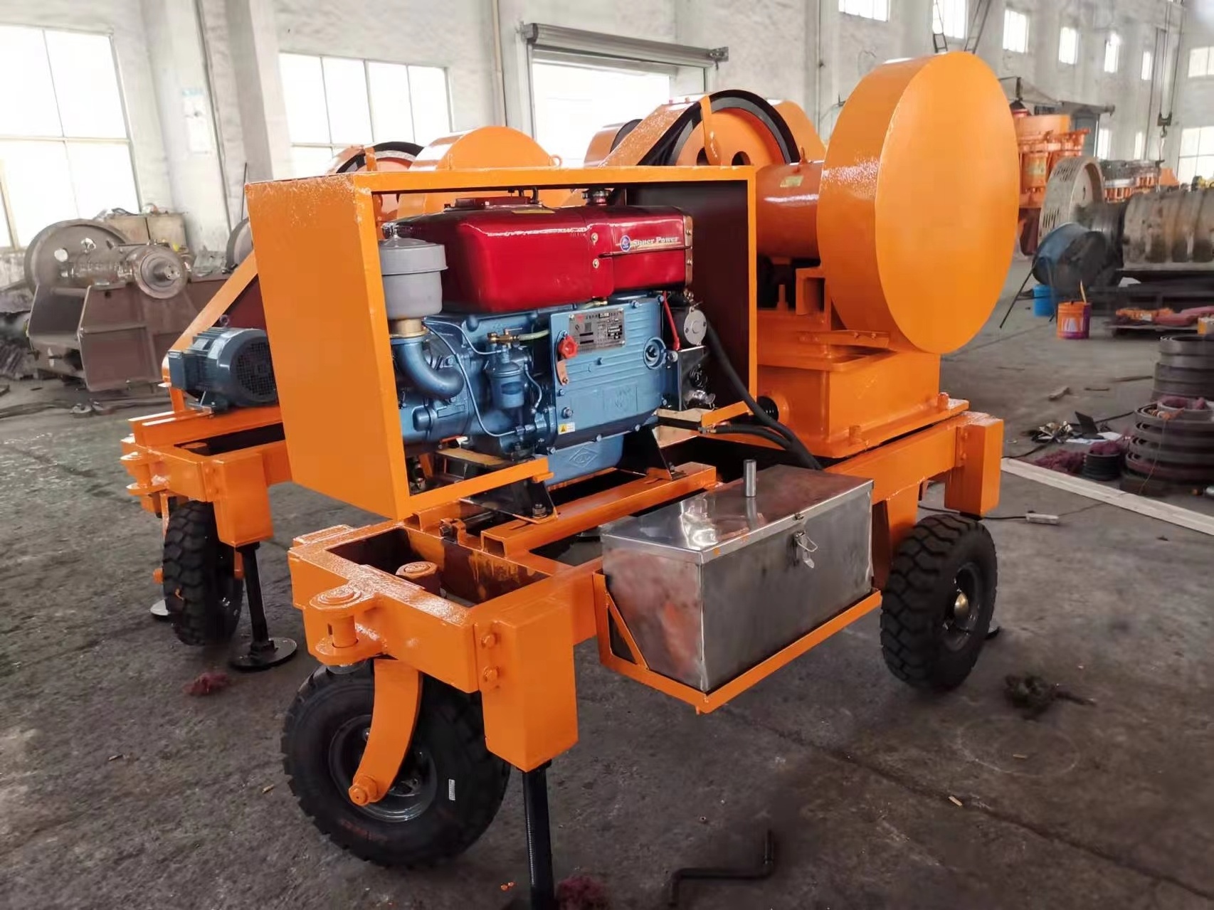 Pex 150*750 Pex250*750 Jaw Crusher For Ores And Rocks