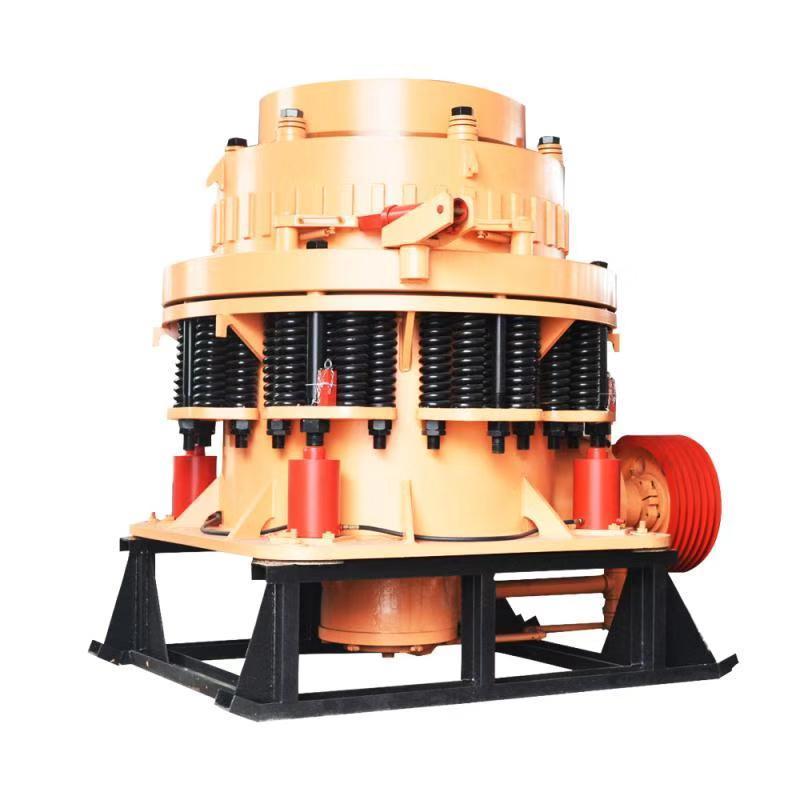 2024 used stone cone crusher shanbao cone crusher for stone crusher