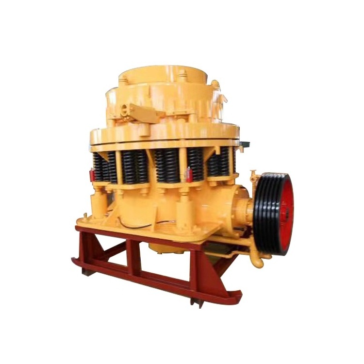 2024 used stone cone crusher shanbao cone crusher for stone crusher