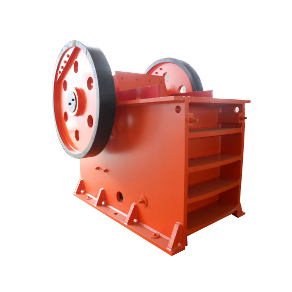 simple structure 250x400 400x600 small concrete aggregate jaw crusher for stones