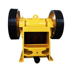 2024 PE model Small  mini stone jaw crusher rock crusher for sale