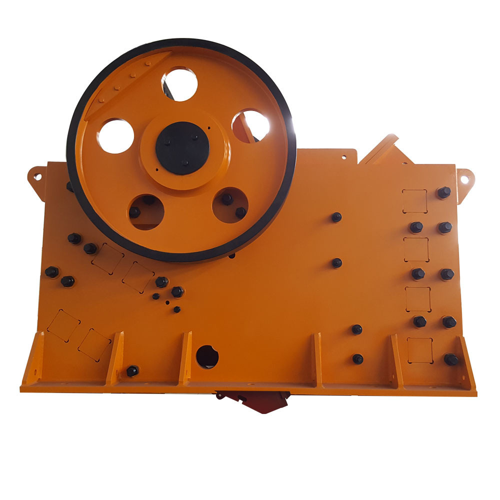 simple structure 250x400 400x600 small concrete aggregate jaw crusher for stones