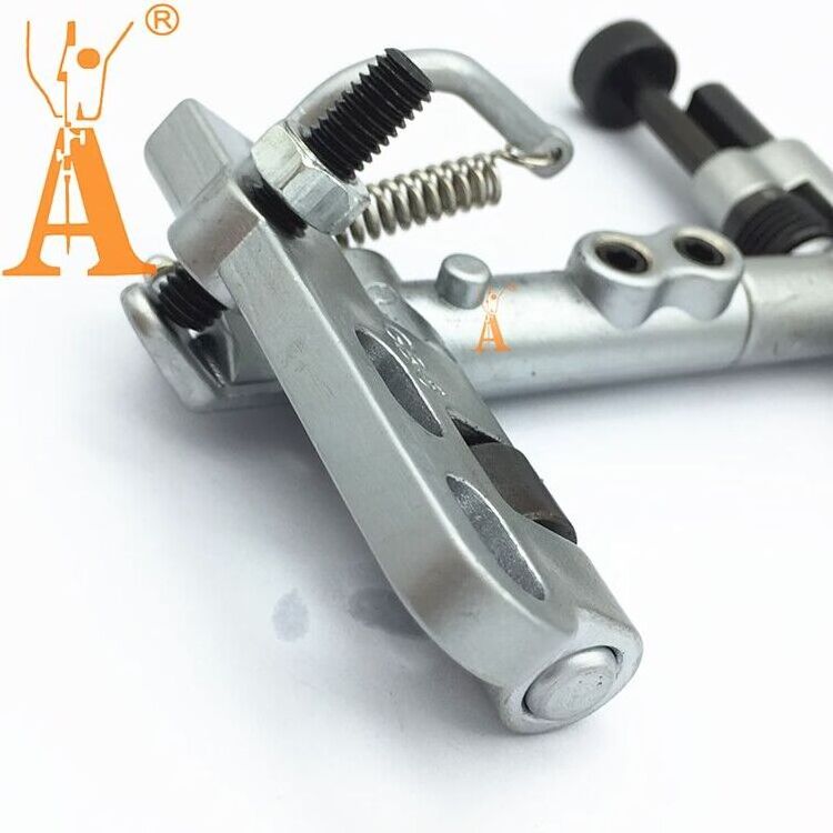 Industrial sewing machine accessories GB-6 locator hanging edge guide set suitable for sewing machine cs-8365 LU-1510 1560