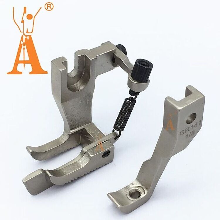 Walking presser foot GR141  suitable for JUKI DU-1181N  DSU-145 machine GL141sewing accessories of right guide rail