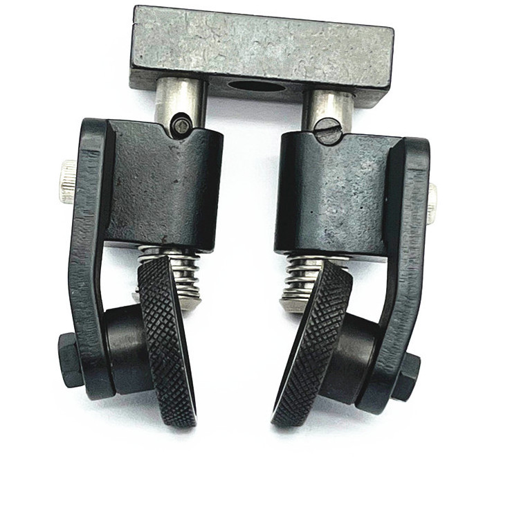 S520 double roller shaft new presser foot for singer 51W 520W 521K sewing machine