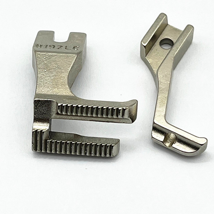 U192KC  U193K 151847-001 pipe presser foot for singer 111W 211W DU-1181N DH-141 GC-0303D