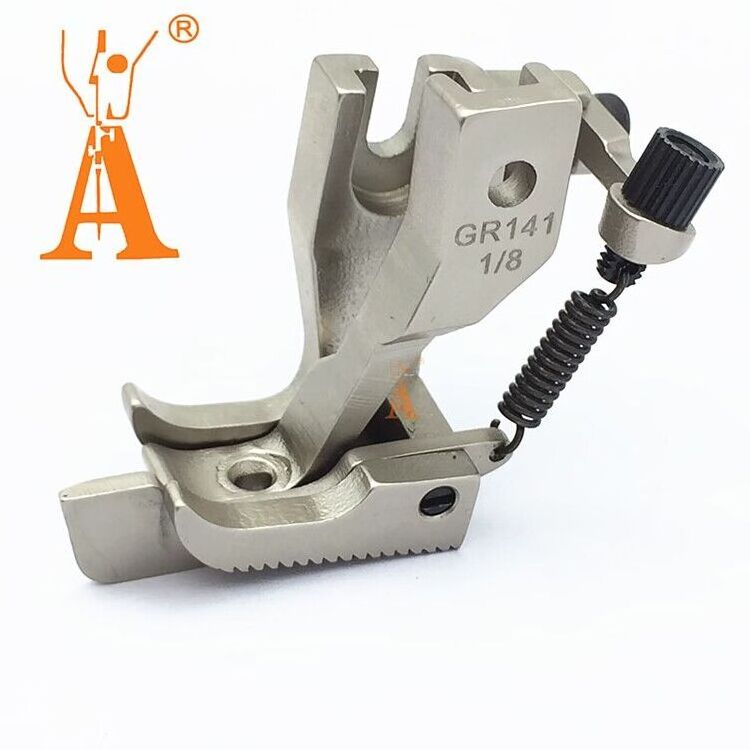 Walking presser foot GR141  suitable for JUKI DU-1181N  DSU-145 machine GL141sewing accessories of right guide rail