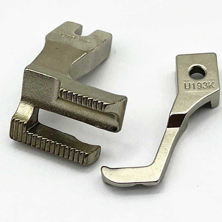 U192KC  U193K 151847-001 pipe presser foot for singer 111W 211W DU-1181N DH-141 GC-0303D