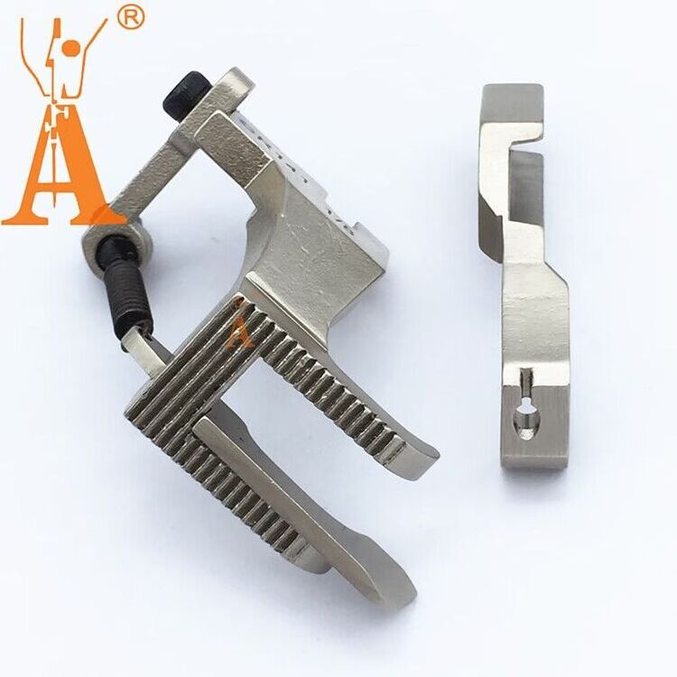 Walking presser foot GR141  suitable for JUKI DU-1181N  DSU-145 machine GL141sewing accessories of right guide rail