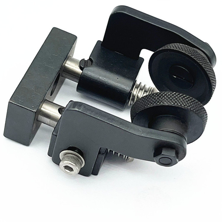 S520 double roller shaft new presser foot for singer 51W 520W 521K sewing machine