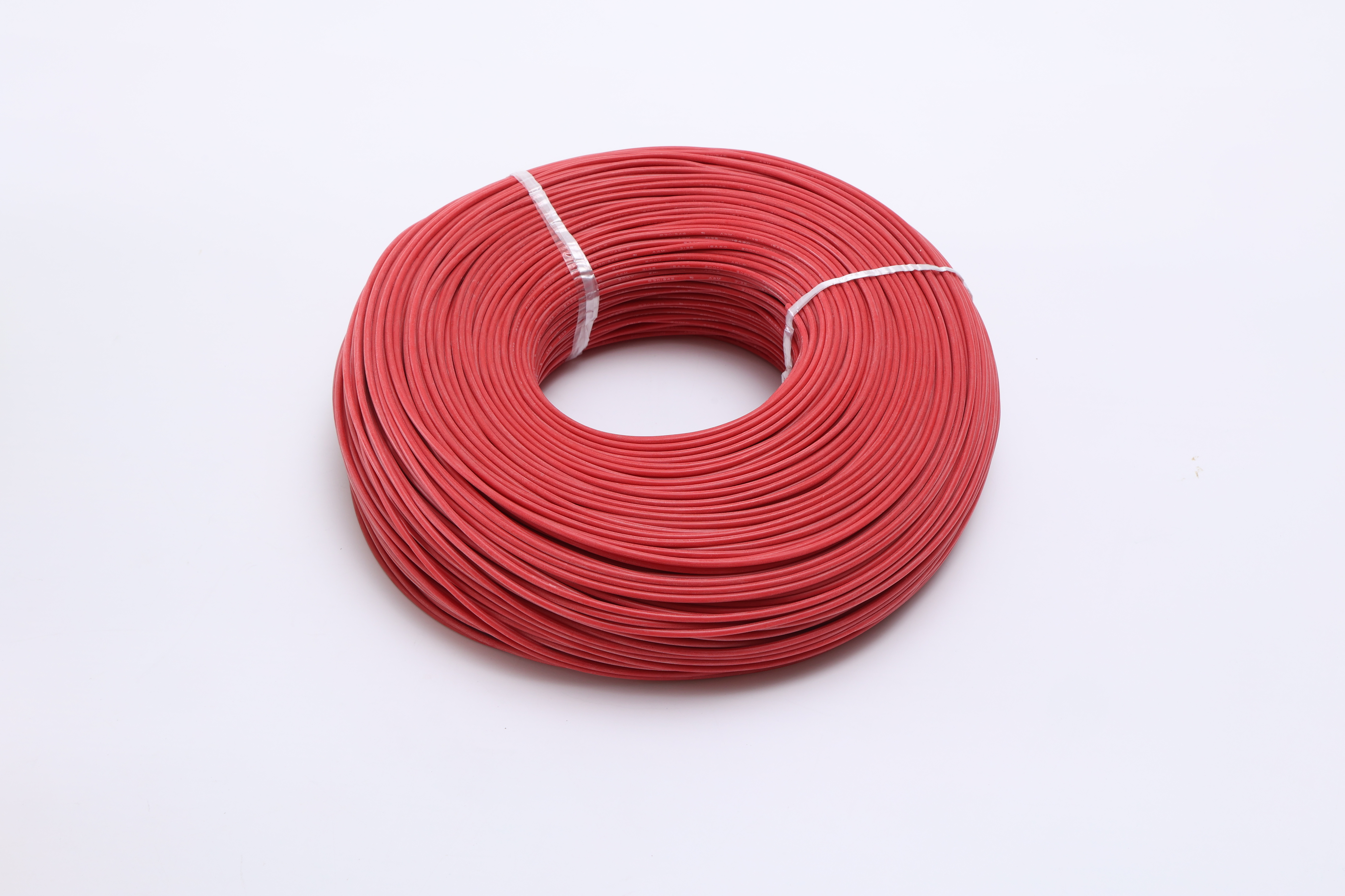 6core 7.1mm silicone wire Flexible Heat Resistant Silicone Rubber Insulated bare copper Electrical Wire cable