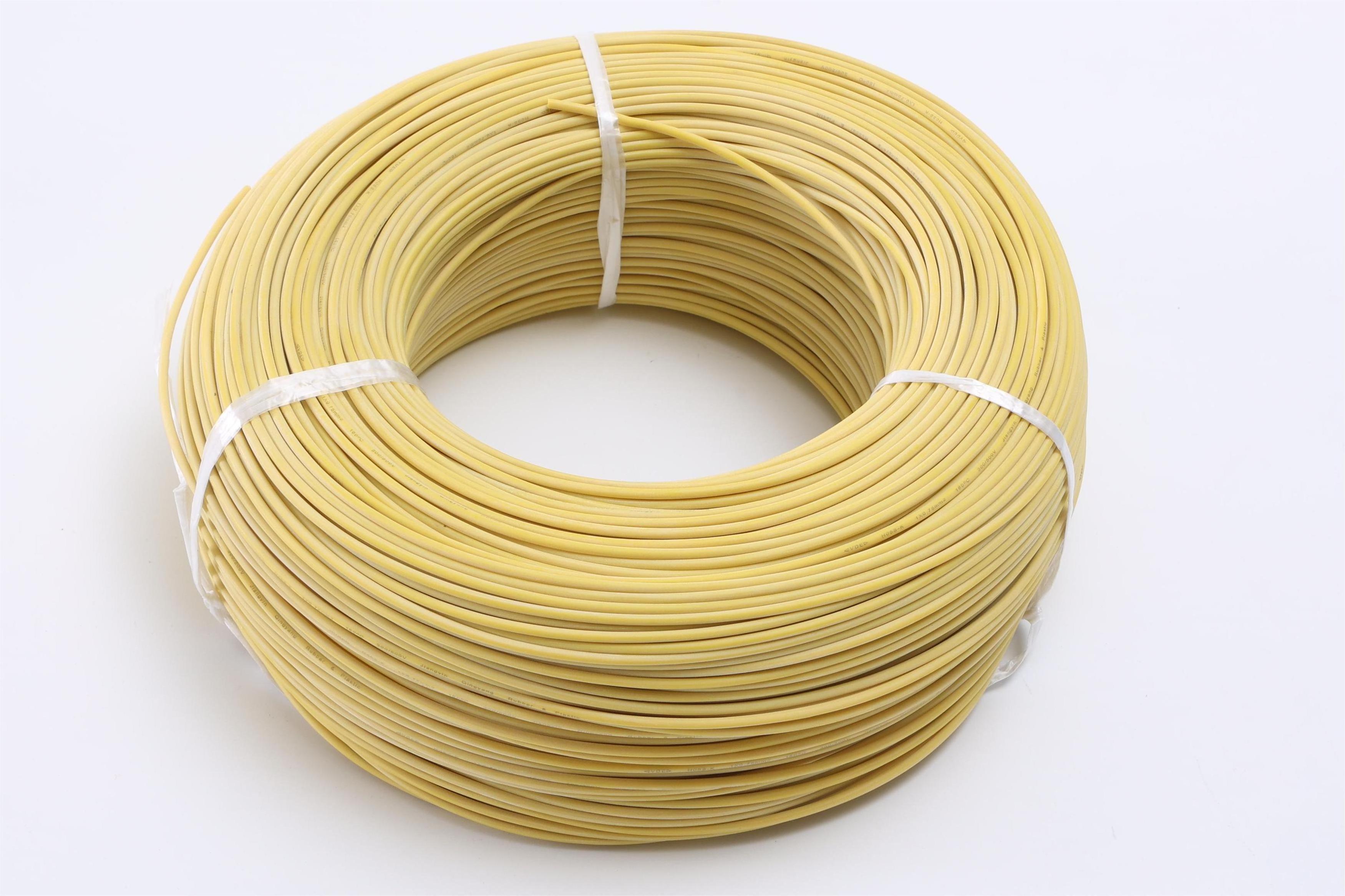 10awg wire silicone for wire handle 200c 300v silicone electric wire