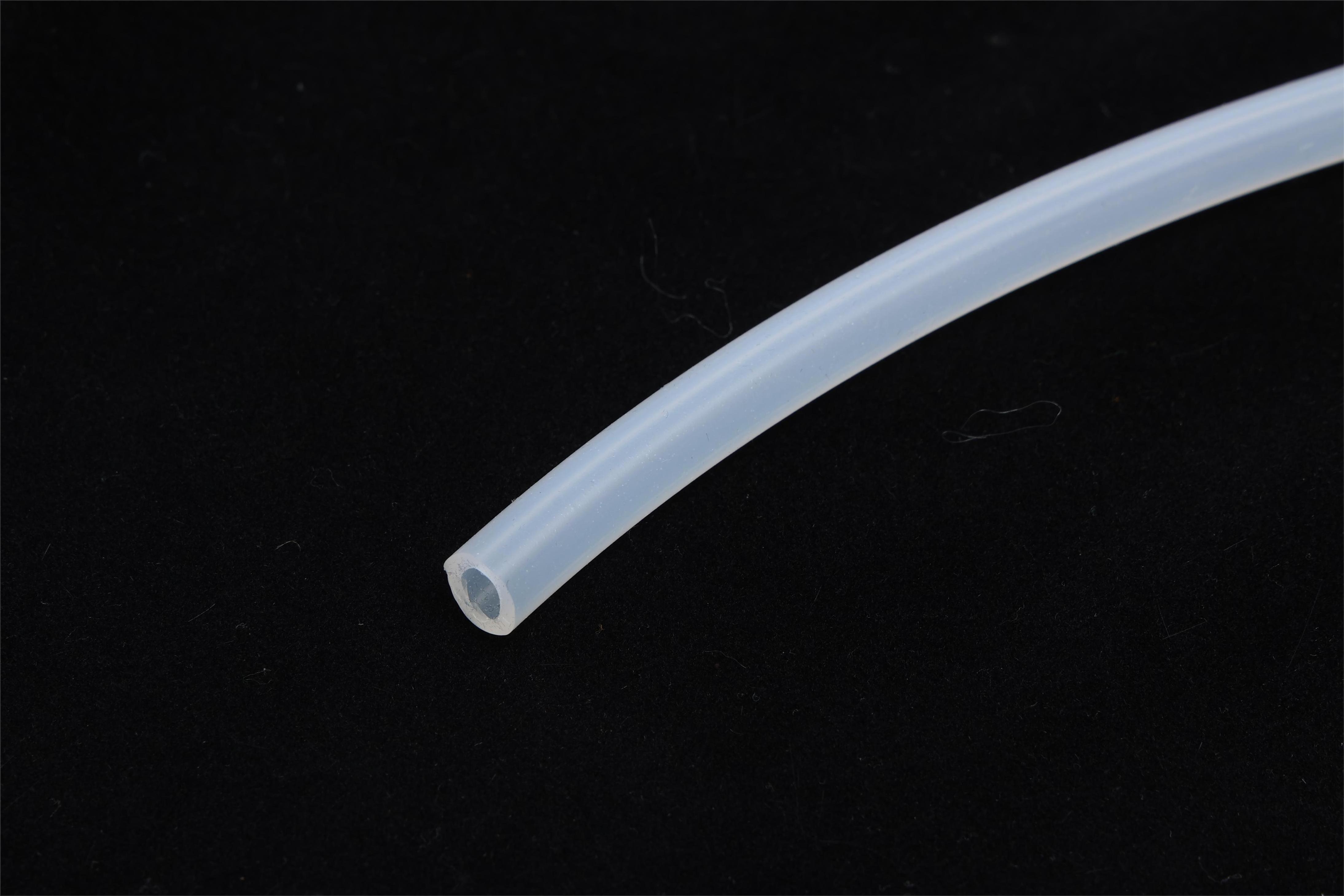 Industrial customized silicone hose high temperature silicone hose thin walled flexible colored silicone tube