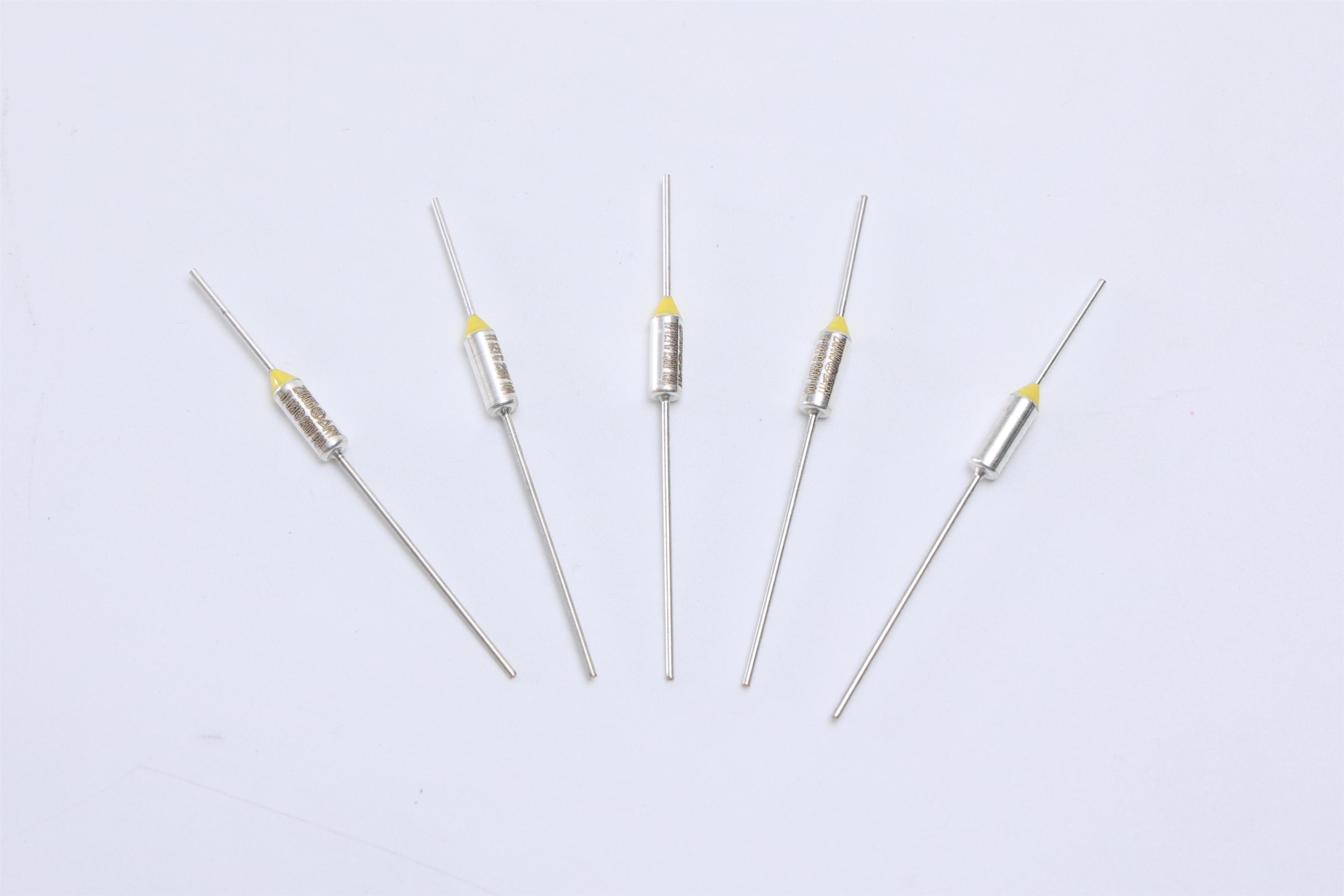 CCC Safety Certification High Quality 300 degrees High Temperature Fuses Electrical Fuses