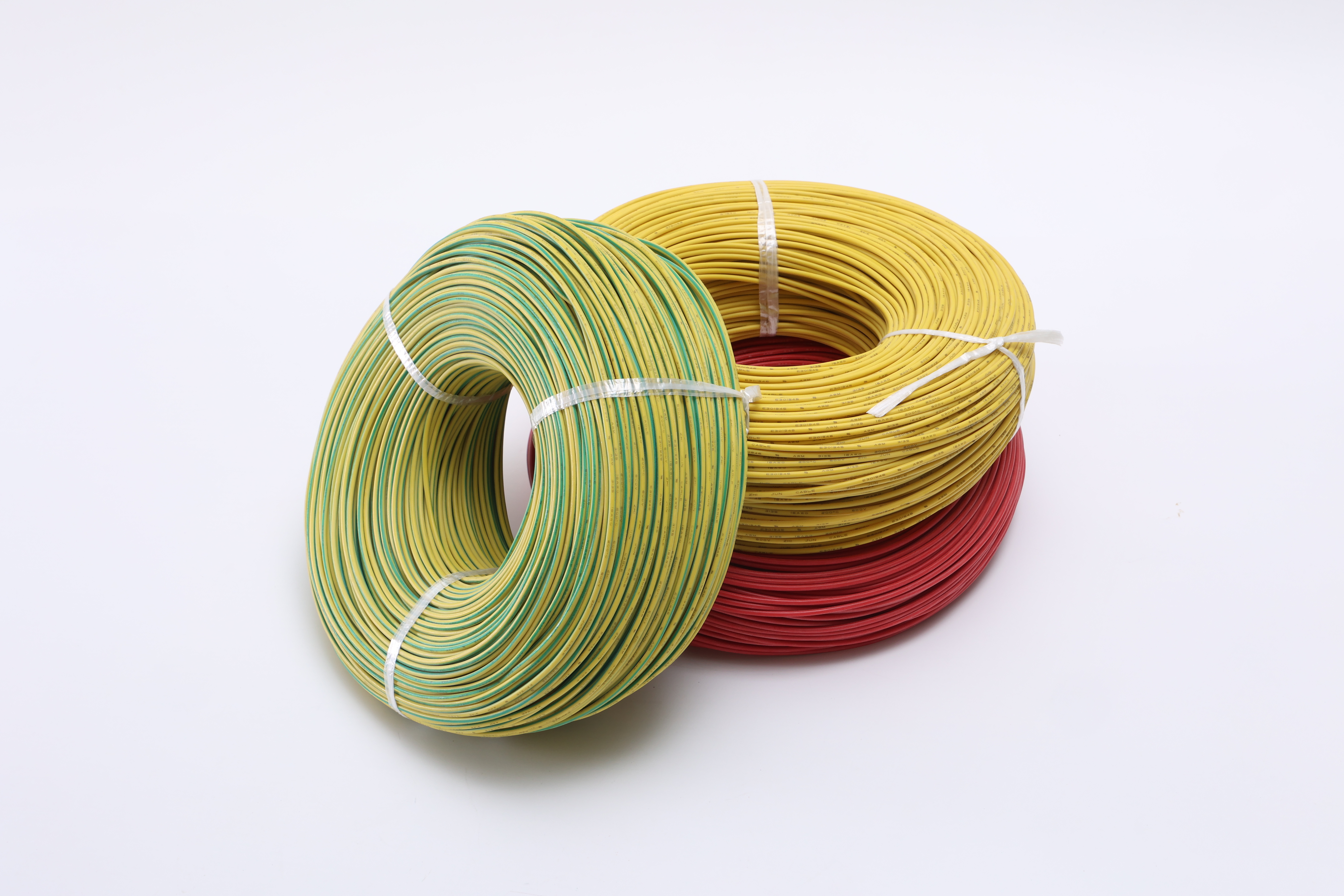 High Quality 12AWG Tinned Copper Stranded Conductor Silicone Wire Heatproof Flexible Silicone Rubber Cable For Rc Lipo Battery