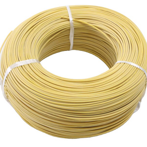 High Temperature Insulate Tinned Copper Silicone Electrical Cable 2 4 6 10 12 14 16 18 20 22AWG Flexible Heating Silicone Wire