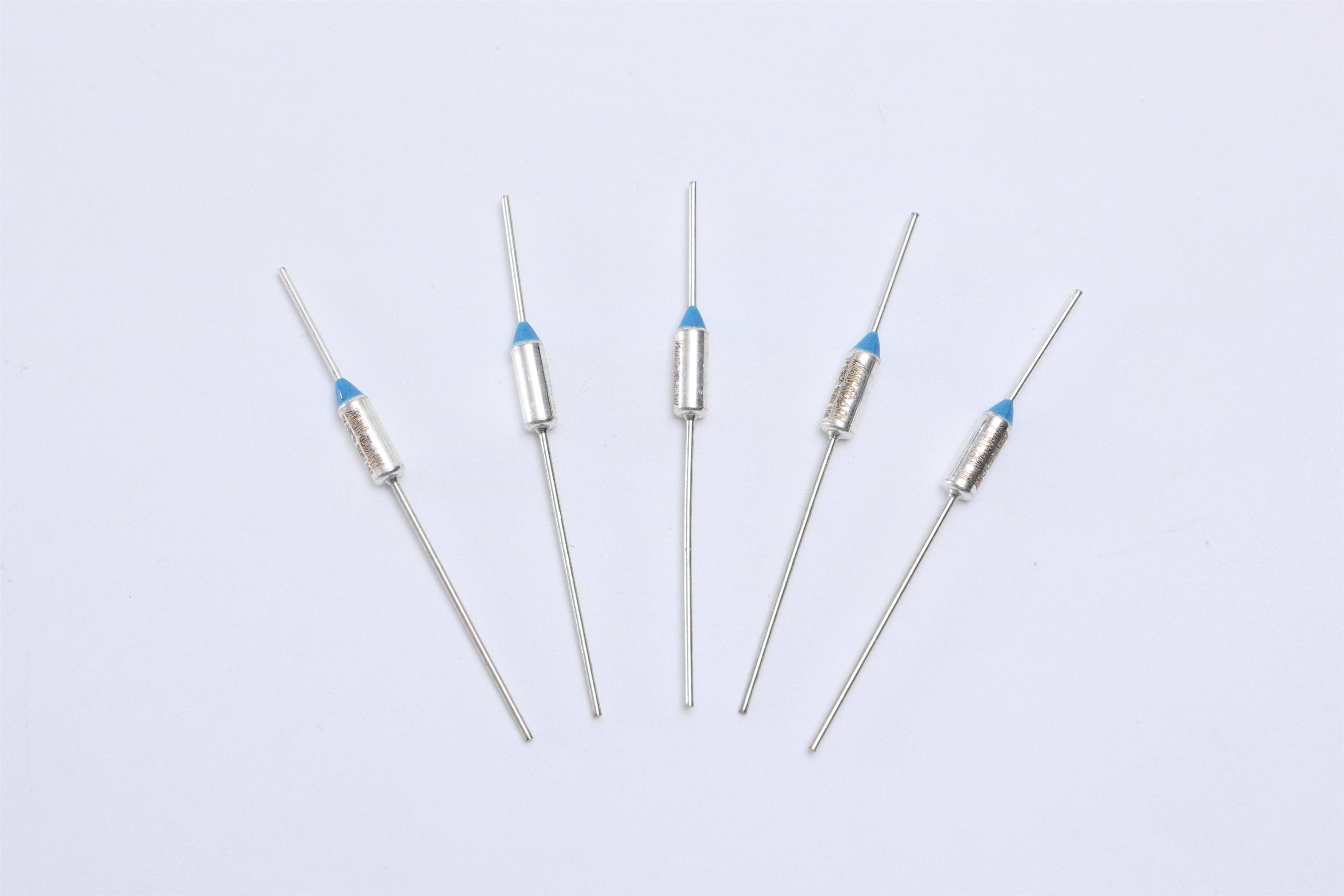 CCC Safety Certification High Quality 300 degrees High Temperature Fuses Electrical Fuses