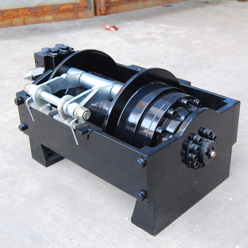 2022 New Design Tractor Used Hydraulic Winch Forest Winch For Sale