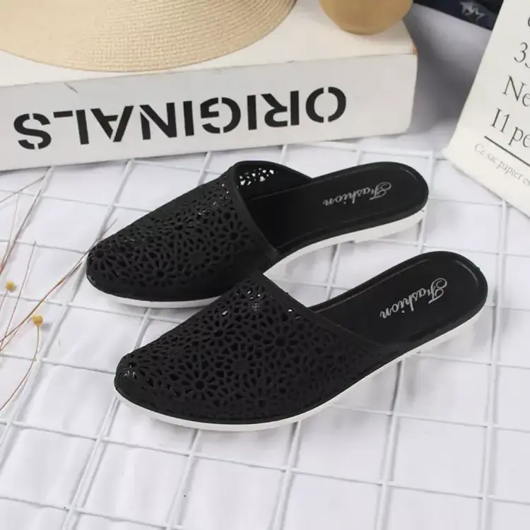 Popular hot selling casual doll shoes for women flat ladies flat shoes casual korean shoes for women