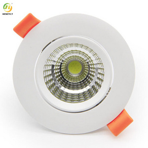 LED Downlights 5W 7W 9W 12W 15W 18w Round Toilet Sauna Bathroom IP65 COB Recessed LED Spot Lights