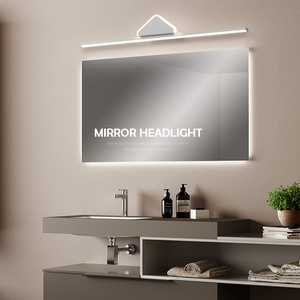 Anti-corrosion mirror light led bathroom modern pendant light bathroom bathroom vanity light fixtures