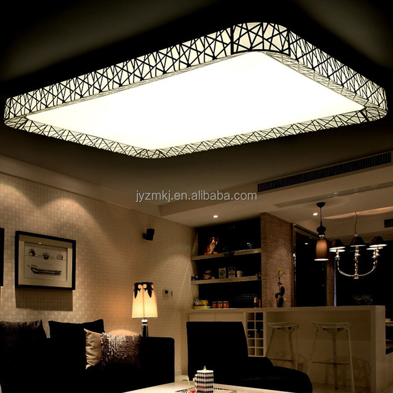 JYLIGHTING New design brightness 160W/80W/64W indoor bathroom led ceiling light