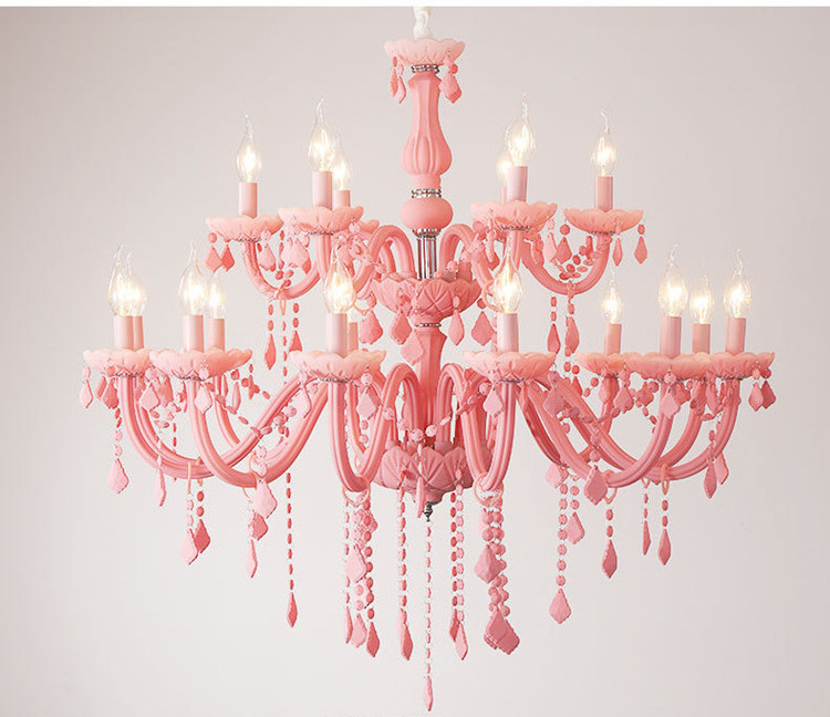 JYLIGHTING Indoor Living room Bedroom Kitchen Children Modern chandelier lighting Kids room Chandeliers