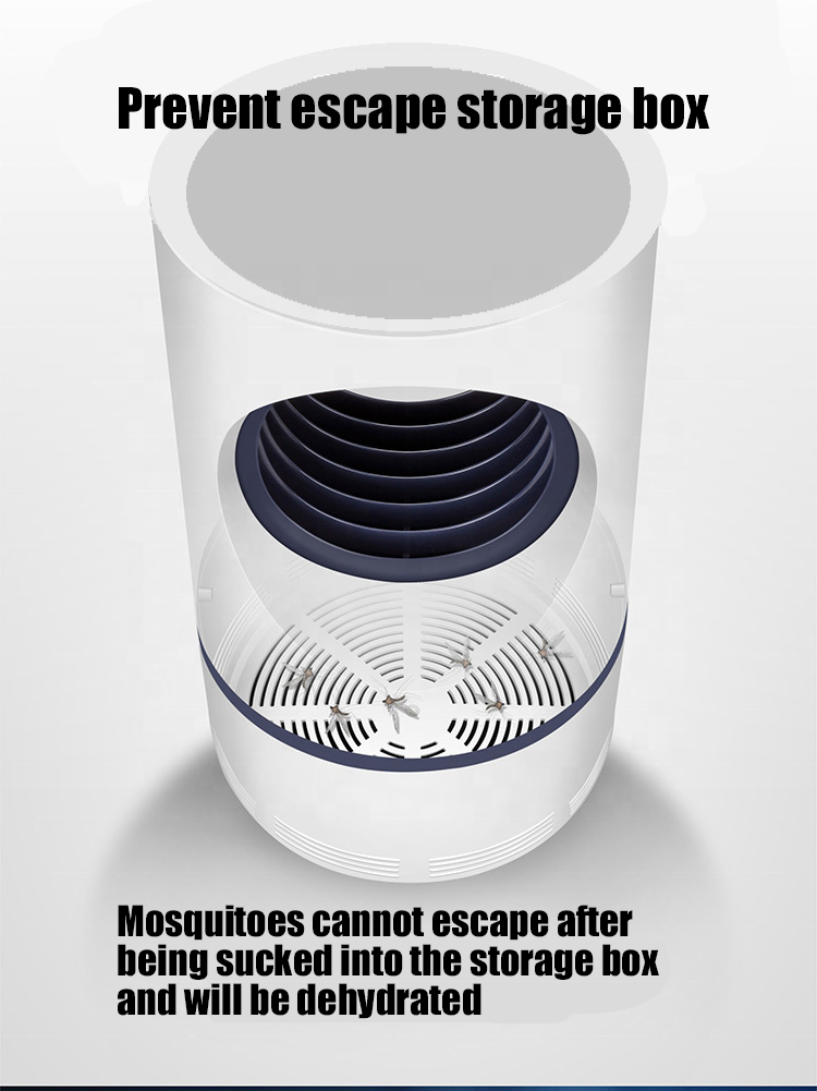 Electric Mosquito Killer Electric Bug Zapper Light USB UV Lamp Portable Camping Lantern USB Powered LED Night Light