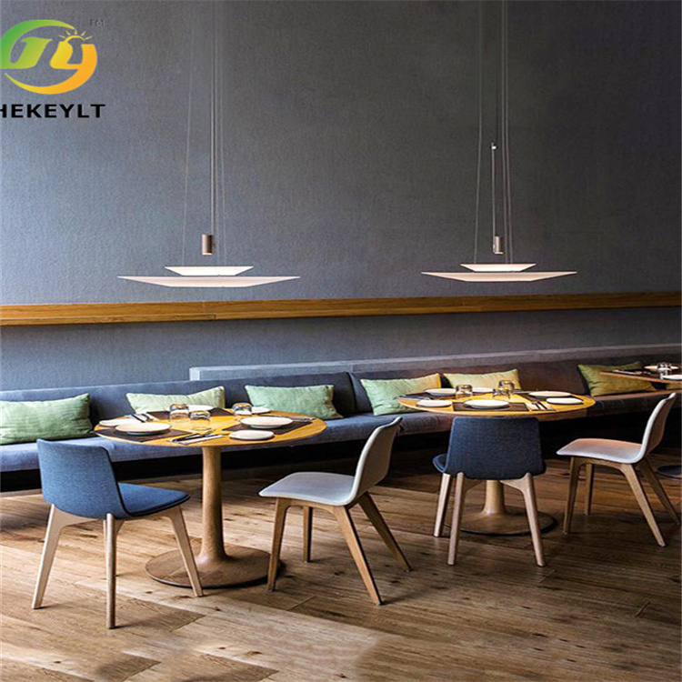 JYLIGHTING Hot selling dining table pendant lights bedside pendant light high quality white pendant light