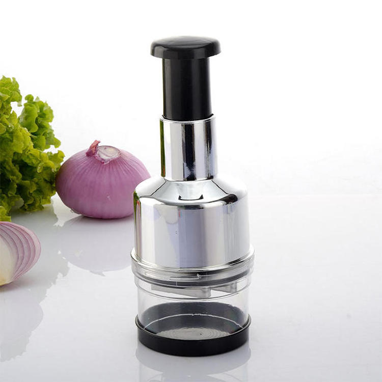 Kitchen Tools & Gadgets Manual Multifunctional Mini Salad Food Garlic Onion Cutter Vegetable Chopper