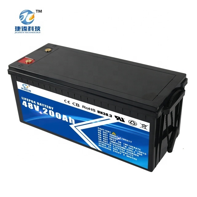 OEM 12v 24v 36v 48v 60v 72v 12ah 18ah 20ah 30ah 40ah 60ah 100ah 150ah 200ah 18650 rechargeable lifepo4 lithium ion battery packs