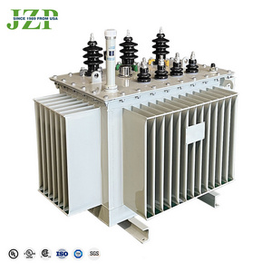 High Voltage and High Frequency 1000KVA transformer 1250 kva Three Phase  Oil Immersed Transformer step up transformer