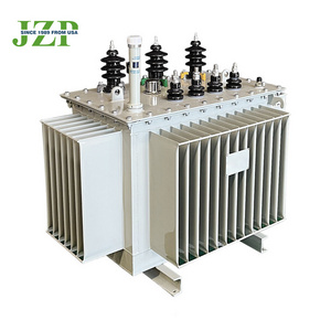 Factory Supply Price 400 kva 630 kva 11000v 415v Three Phase Electrical Oil Immersed Transformer