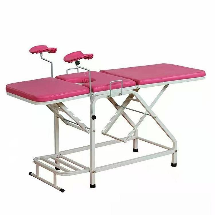 Hospital clinic outpatient gynecological delivery gynecology examination chair