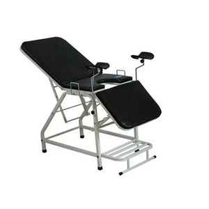 Hospital clinic outpatient gynecological delivery gynecology examination chair