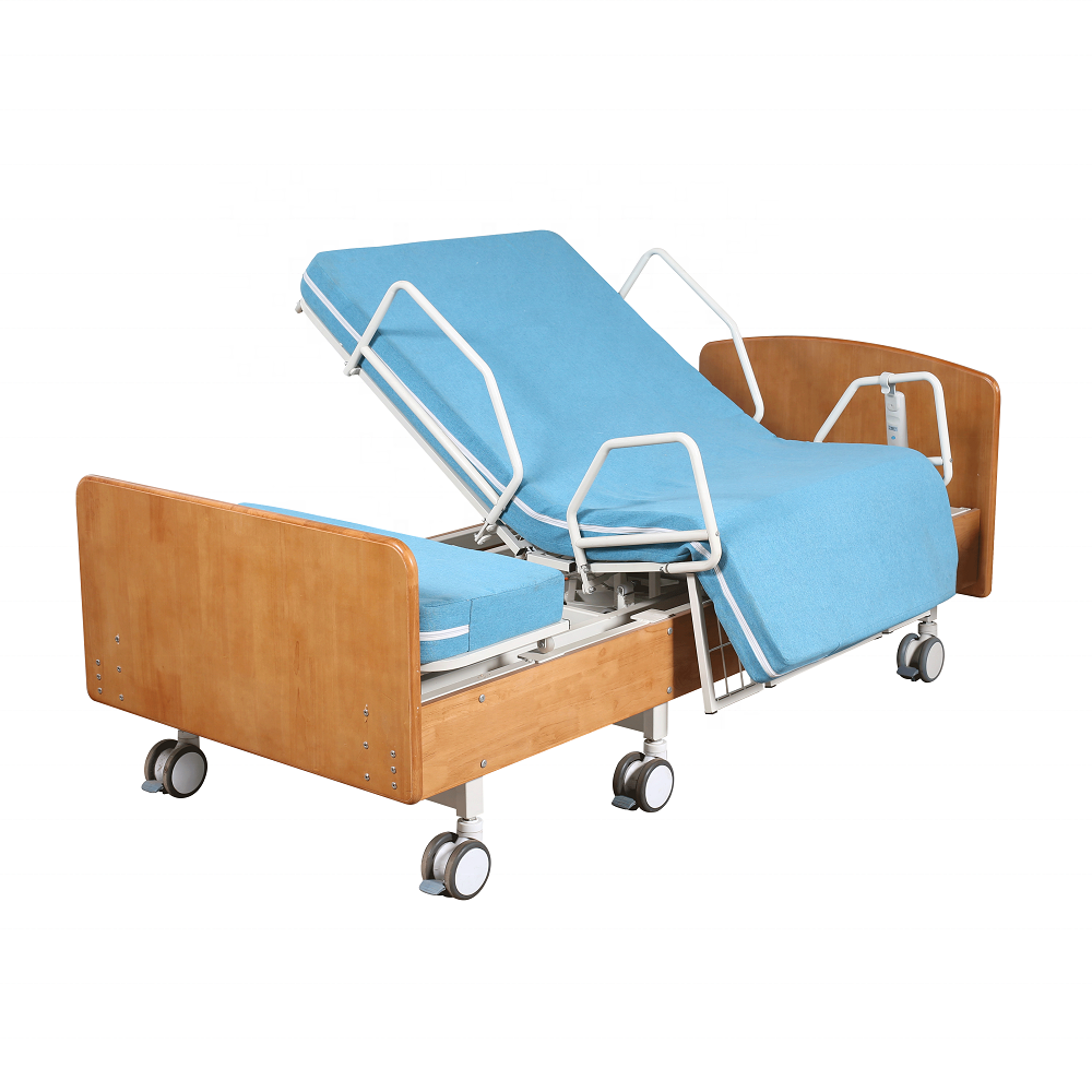 Multifunction Luxury Electric Homecare Bed Electric rotating bed Hospital bed for home