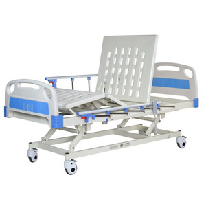 Medical equipment Electric Hospital Bed 3 Functions Medical Bed Hospital Bed