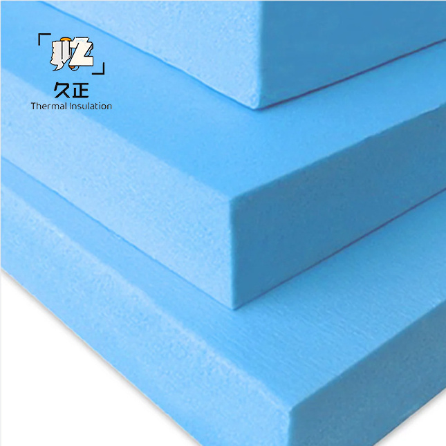 High Density B1 Level Flame Retardant XPS Polystyrene Insulation Thermal Insulation Material XPS Foam Insulation Board