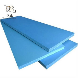 100mm Thickness Flame Restraint Building Thermal Insulation Board XPS Foam Board Panel