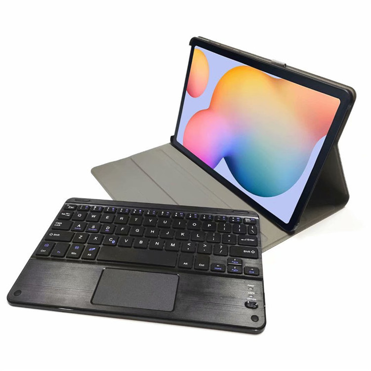 Wireless Detachable Touchpad Keyboard Case Protect Tablet Backlit keyboard Cover Case for 10.6 inch xiaomi redmi pad